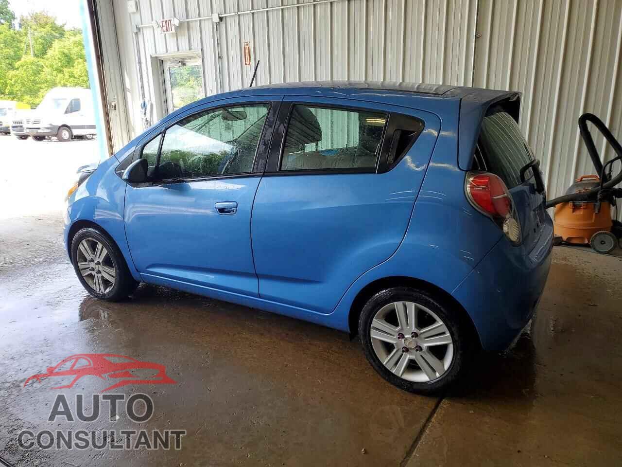 CHEVROLET SPARK 2013 - KL8CA6S91DC516471