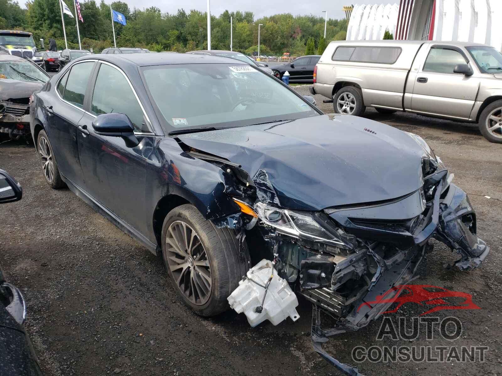 TOYOTA CAMRY 2019 - 4T1B11HKXKU738753