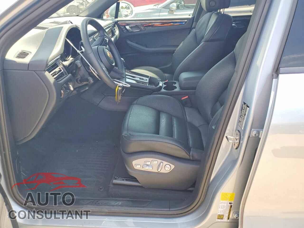 PORSCHE MACAN 2025 - WP1AA2A5XSLB11016