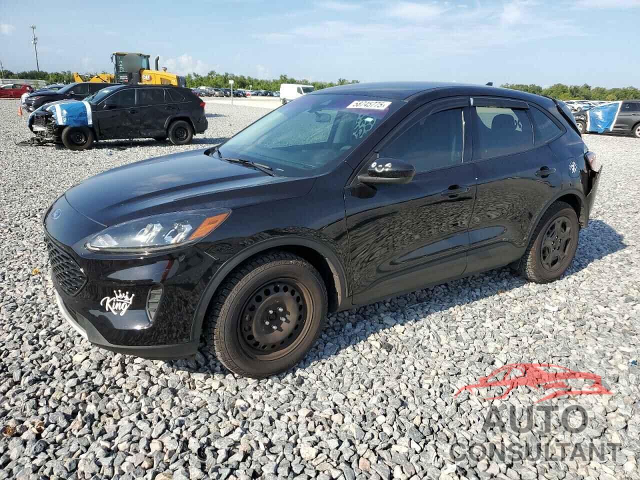 FORD ESCAPE 2022 - 1FMCU0F67NUA13739
