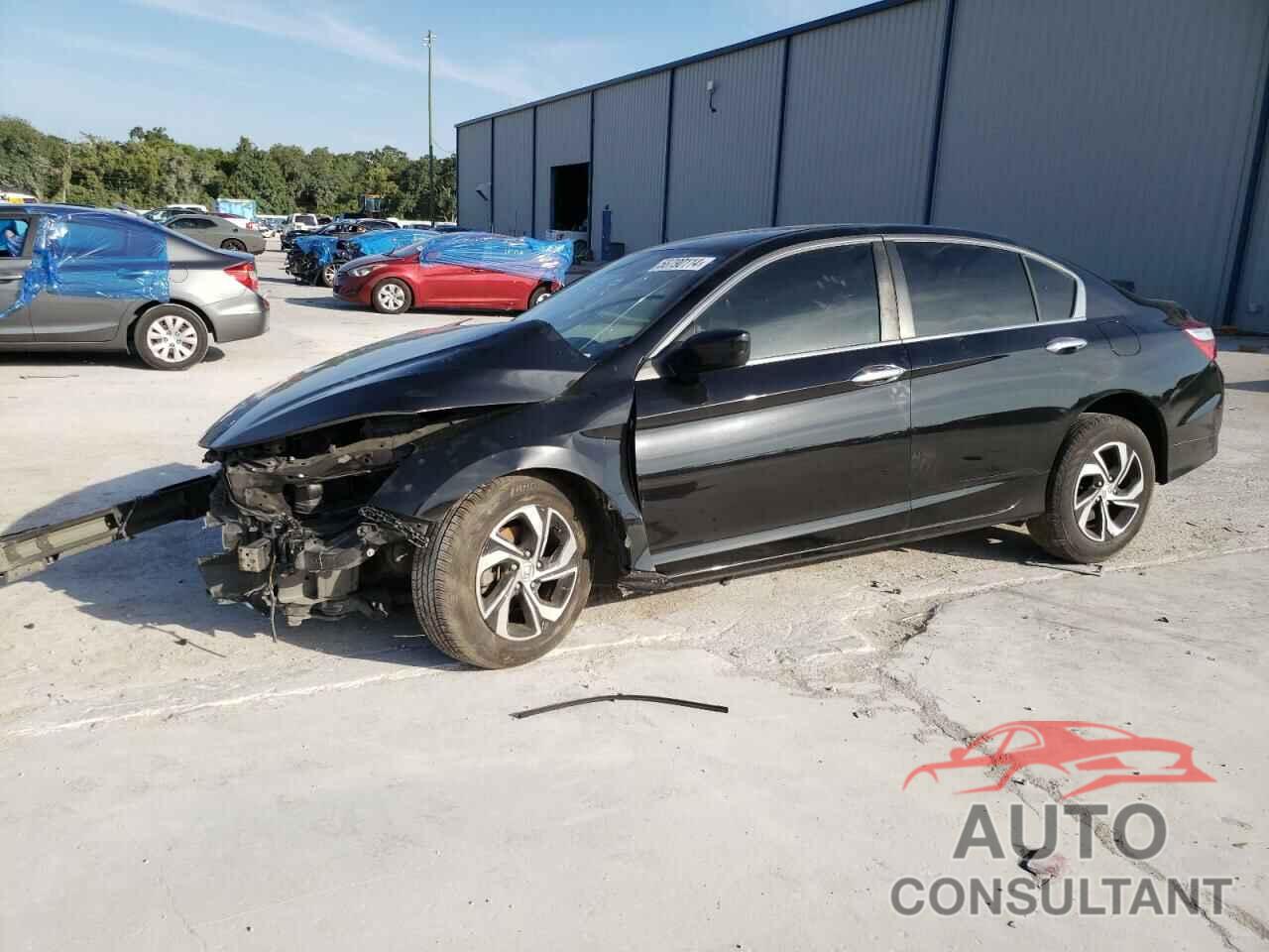 HONDA ACCORD 2017 - 1HGCR2F33HA234303