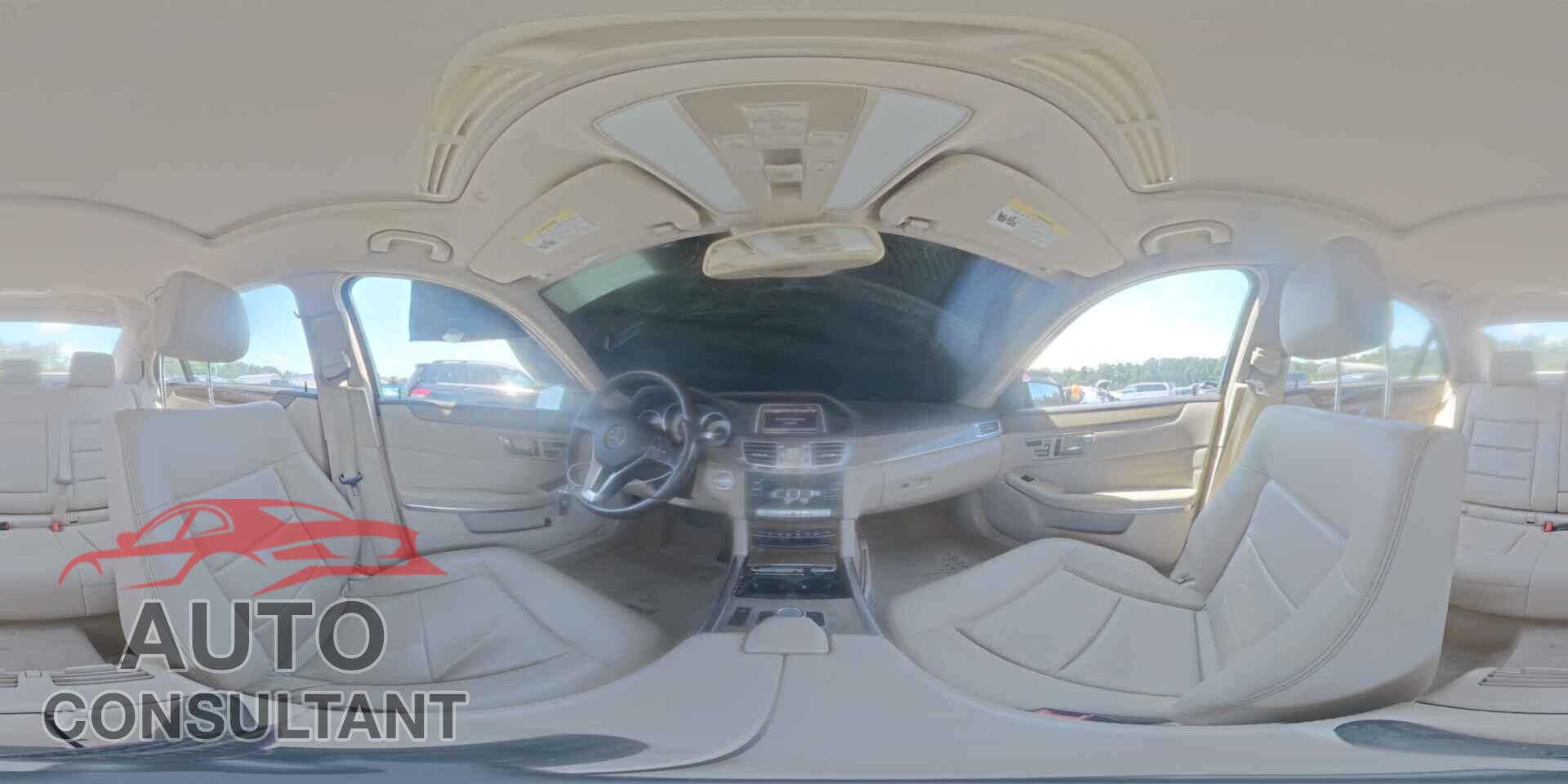 MERCEDES-BENZ E-CLASS 2014 - WDDHF8JB6EA927673
