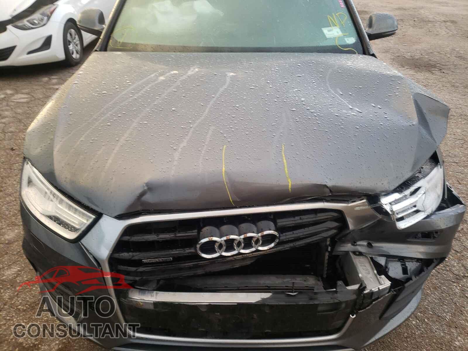 AUDI Q3 2017 - WA1ECCFS0HR002808