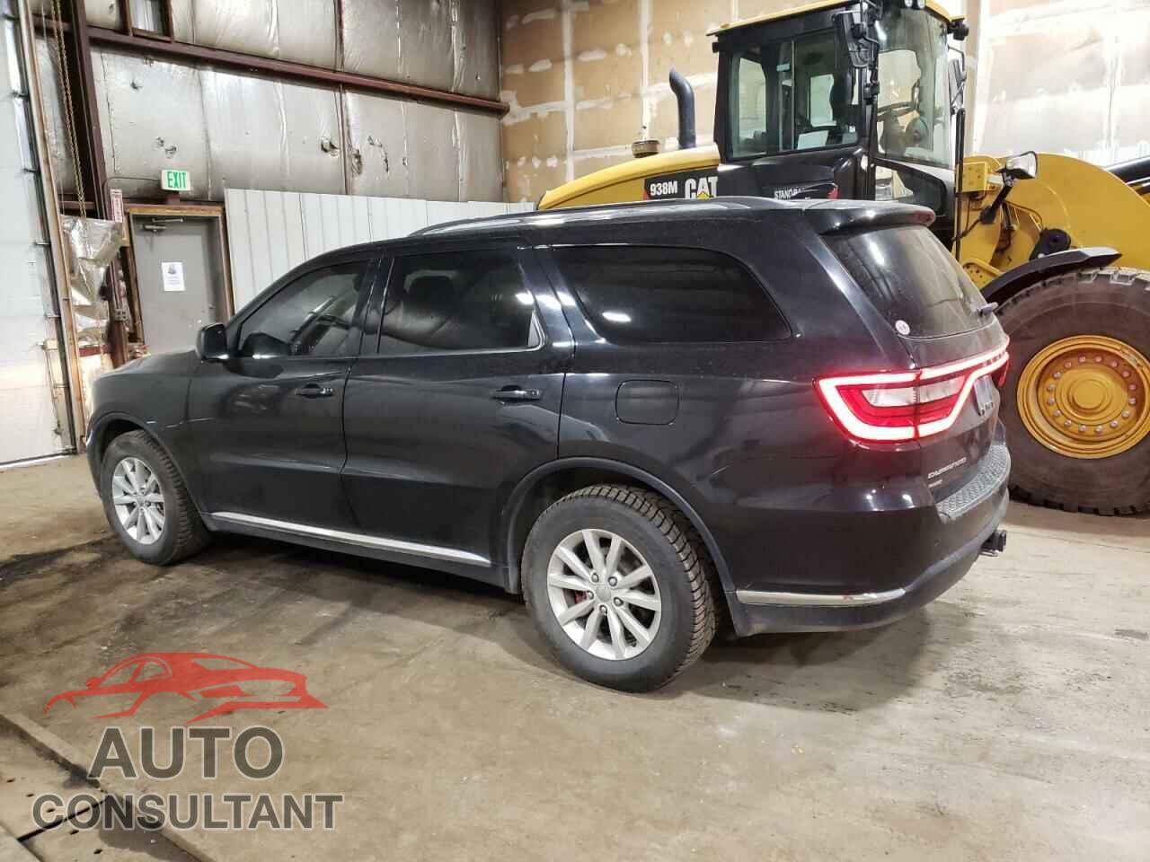 DODGE DURANGO 2014 - 1C4RDJAG1EC976646