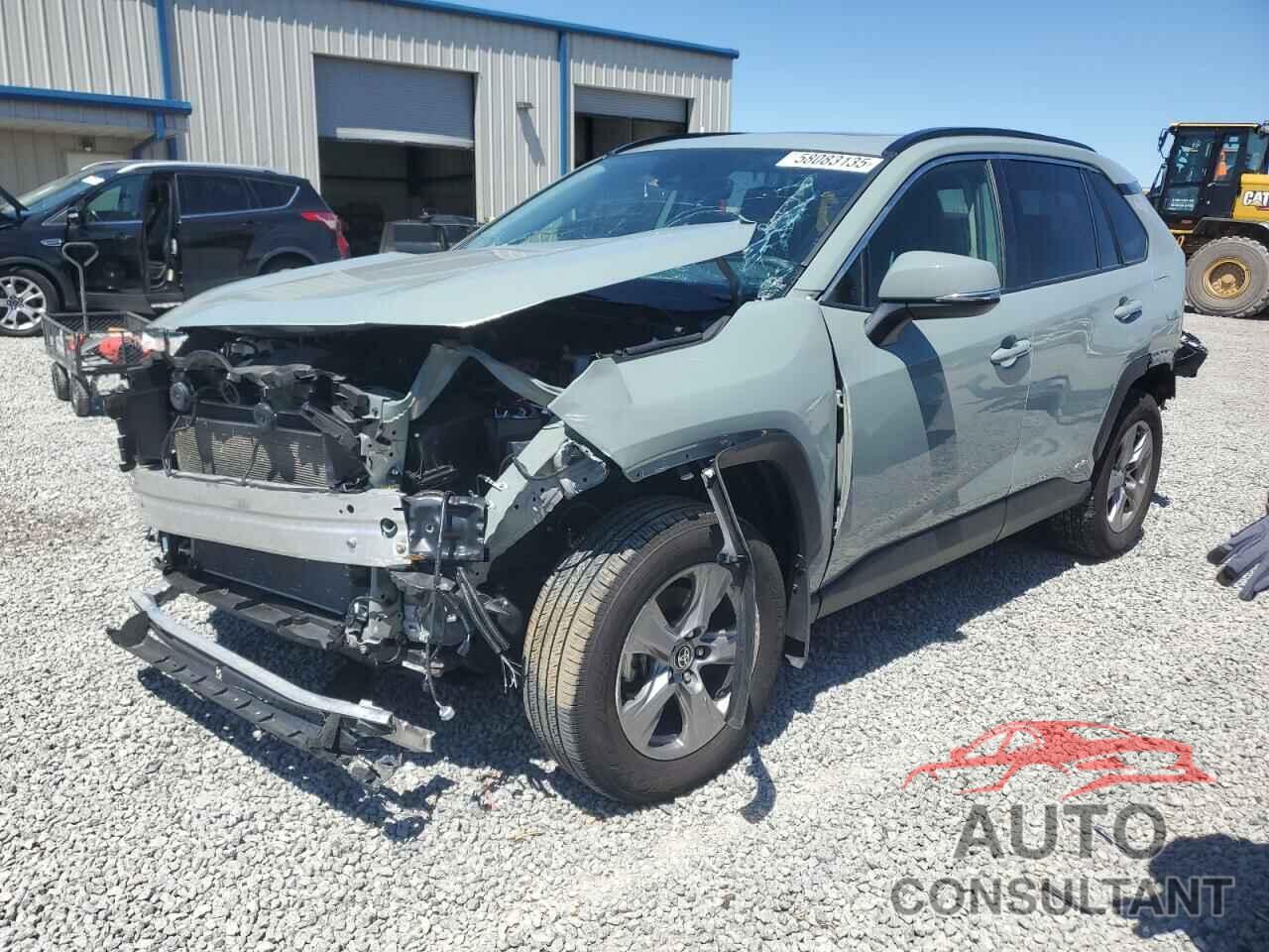 TOYOTA RAV4 2023 - JTMRWRFV8PD206165