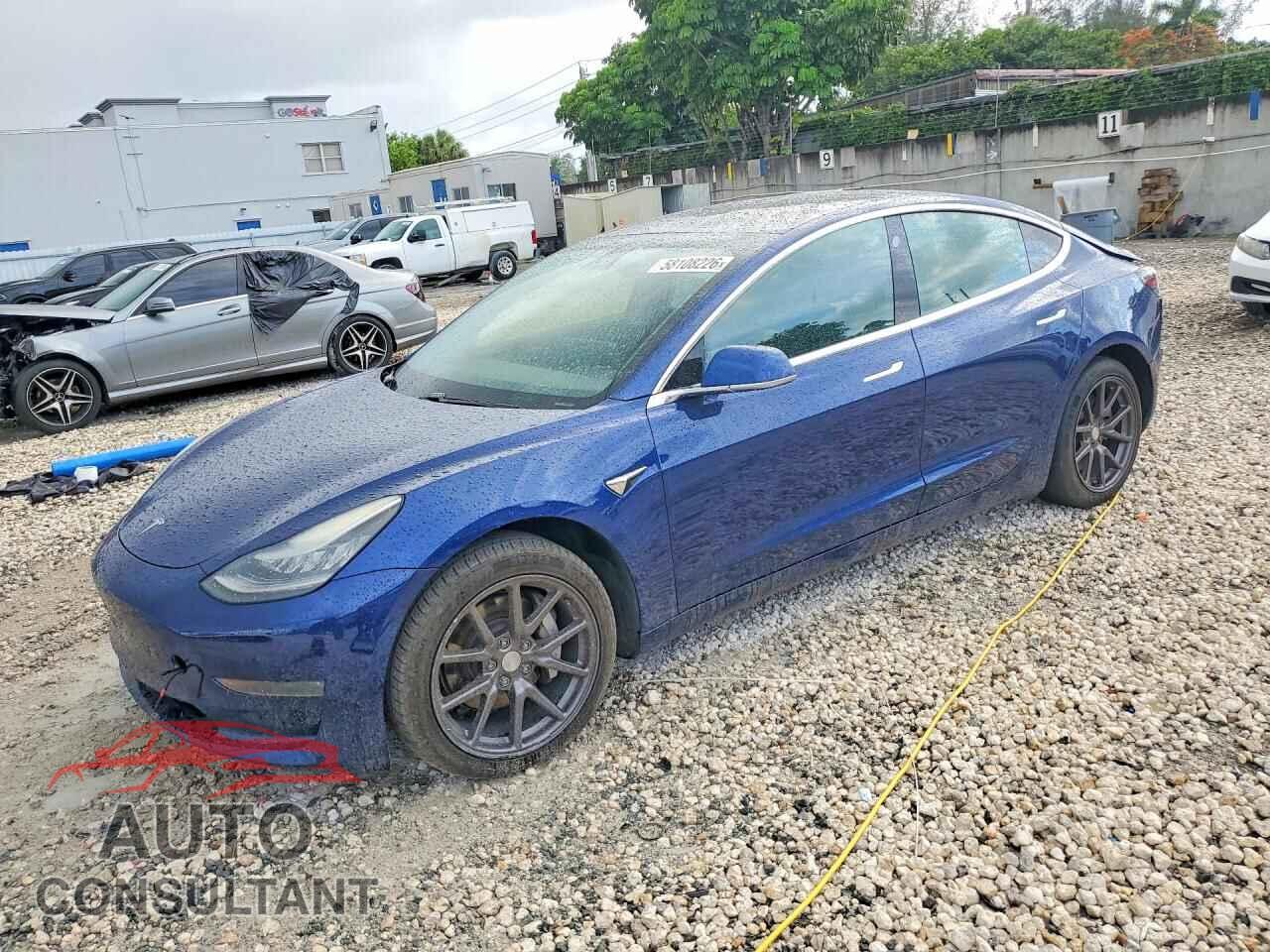 TESLA MODEL 3 2019 - 5YJ3E1EA6KF396817