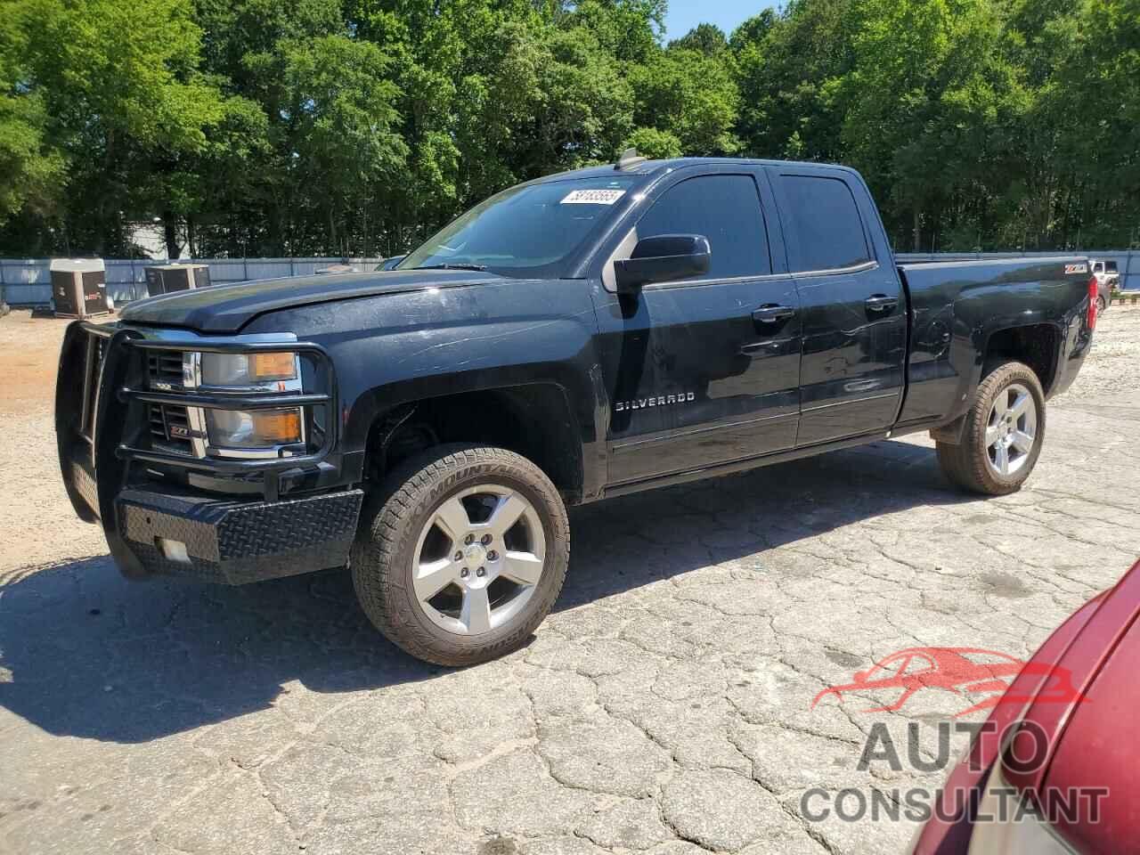 CHEVROLET ALL Models 2015 - 1GCVKREC6FZ176921