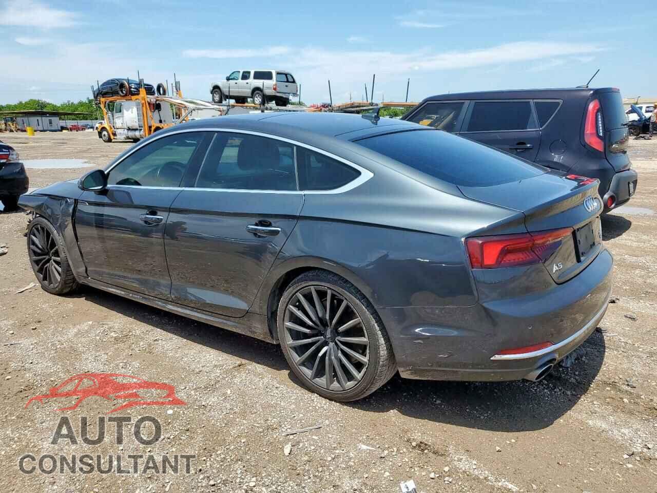 AUDI A5 2018 - WAUCNCF55JA060965