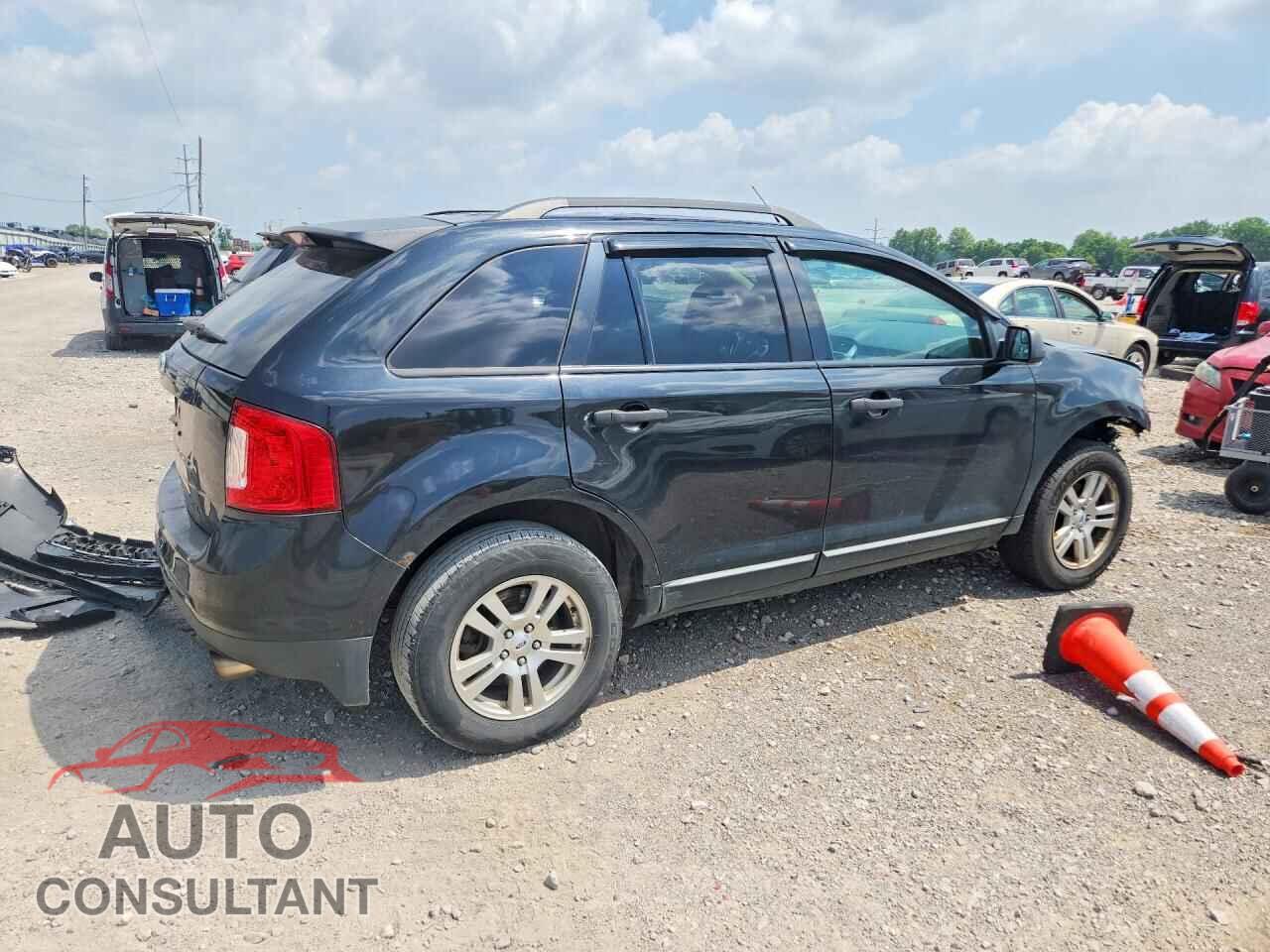 FORD EDGE 2011 - 2FMDK3GC8BBB13740