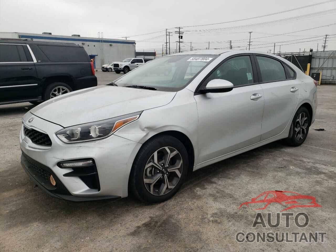 KIA FORTE 2020 - 3KPF24AD7LE233821