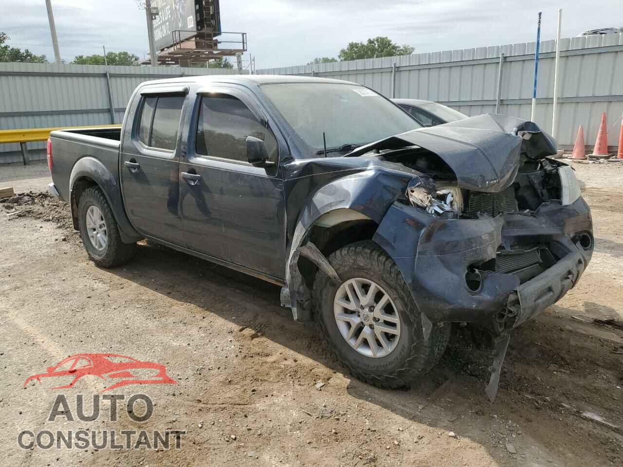 NISSAN FRONTIER 2019 - 1N6AD0EV0KN711519