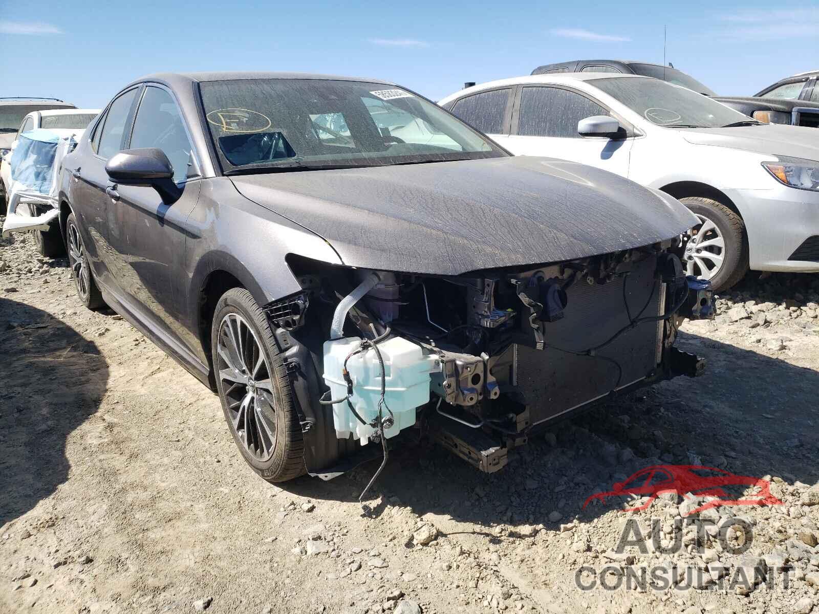 TOYOTA CAMRY 2019 - 4T1B11HK6KU797248