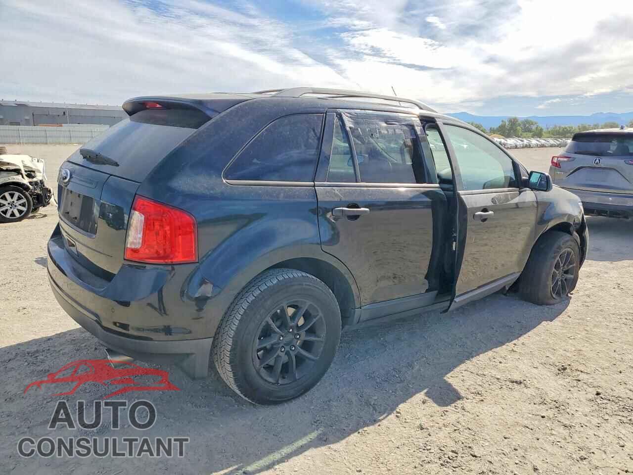 FORD EDGE 2013 - 2FMDK3GC2DBC78735