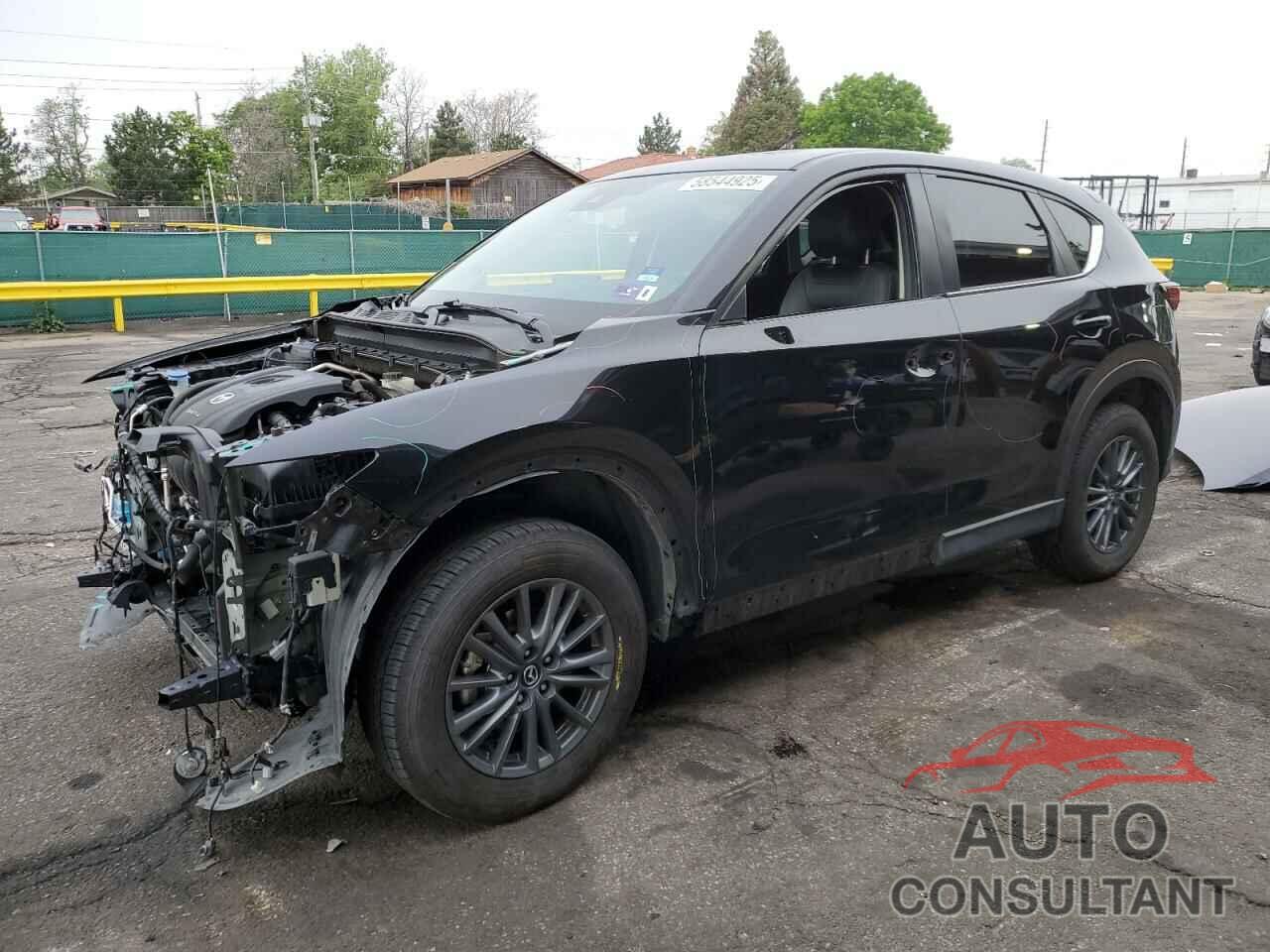 MAZDA CX-5 2021 - JM3KFBCM0M1492618