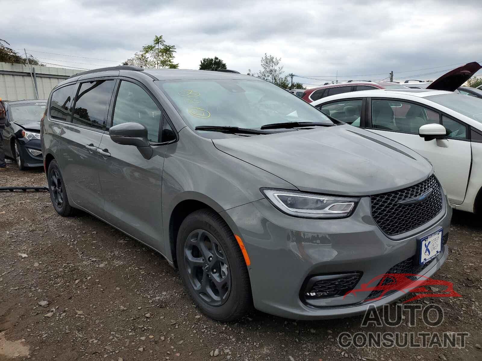 CHRYSLER PACIFICA 2021 - 2C4RC1S77MR522425