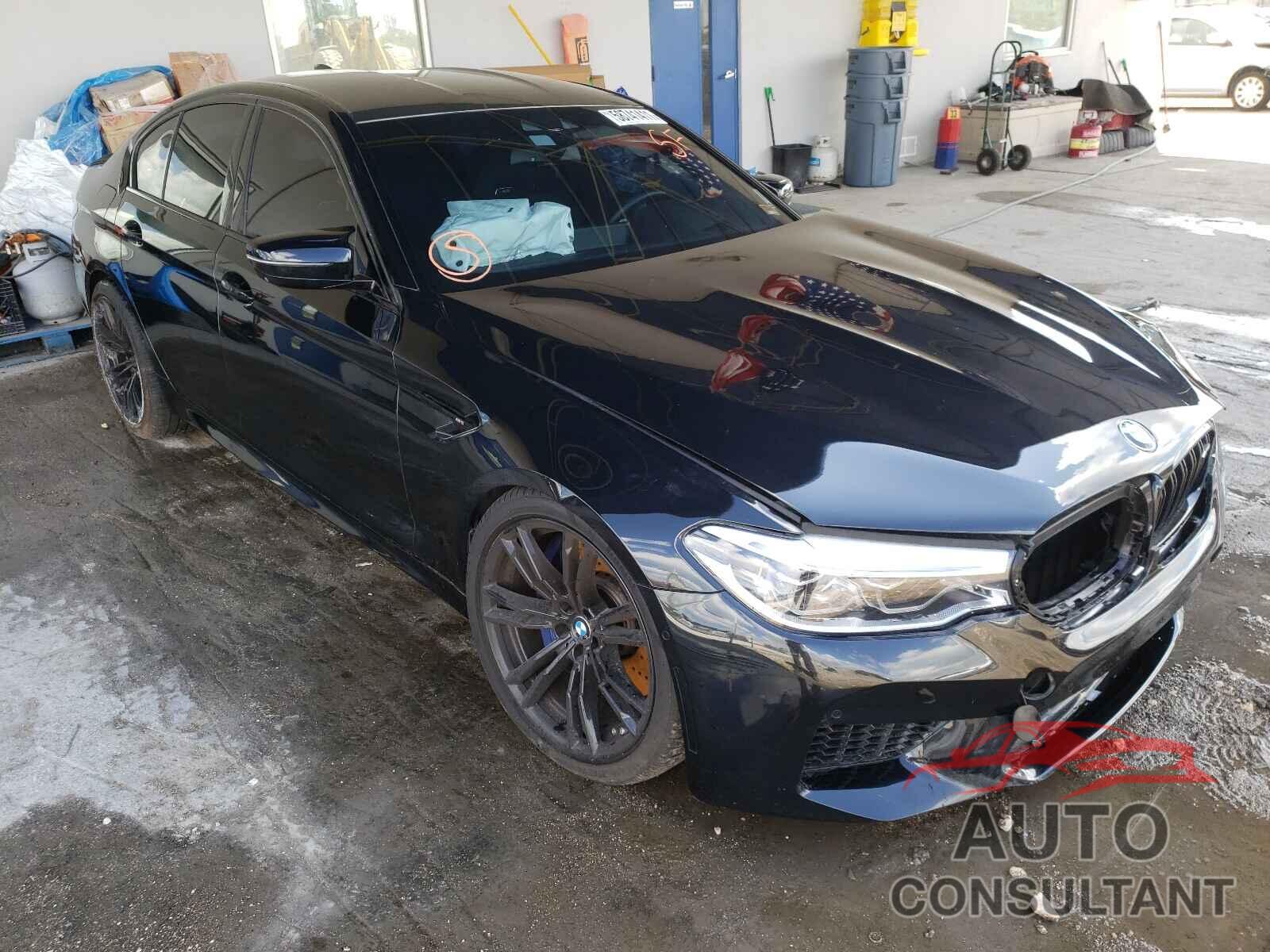 BMW M5 2019 - WBSJF0C52KB447861