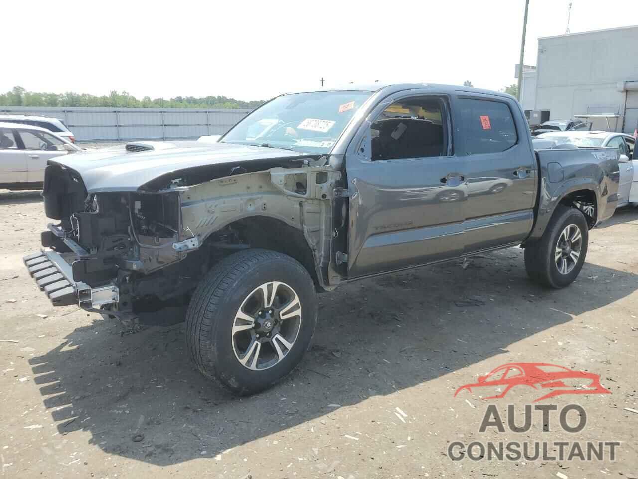 TOYOTA TACOMA 2019 - 3TMCZ5AN7KM218964