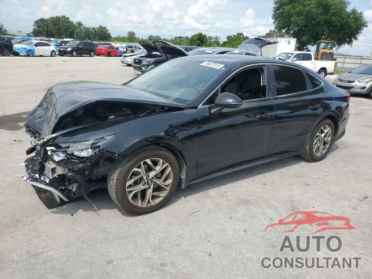 HYUNDAI SONATA 2020 - 5NPEL4JA4LH061760