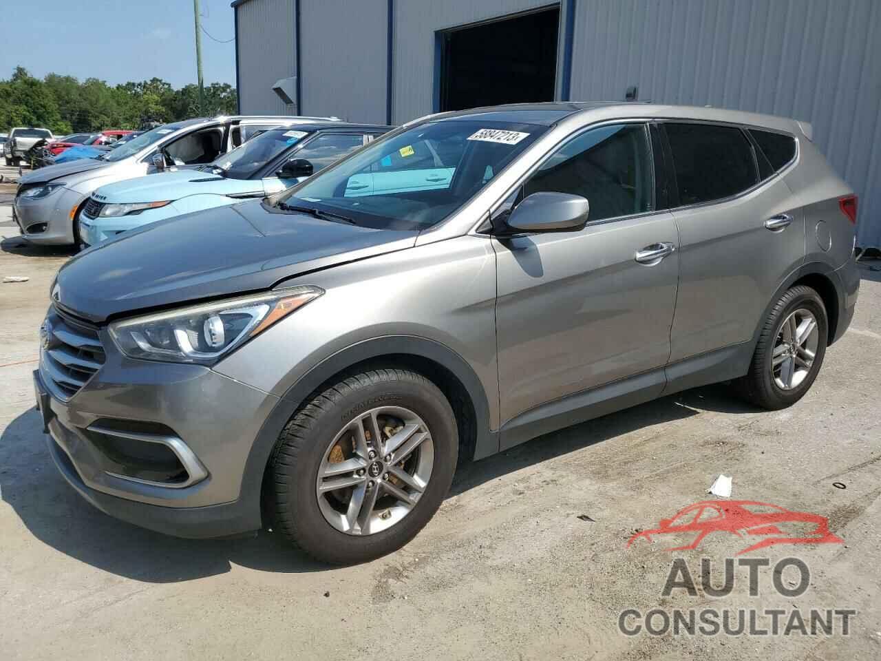 HYUNDAI SANTA FE 2017 - 5XYZT3LBXHG414812