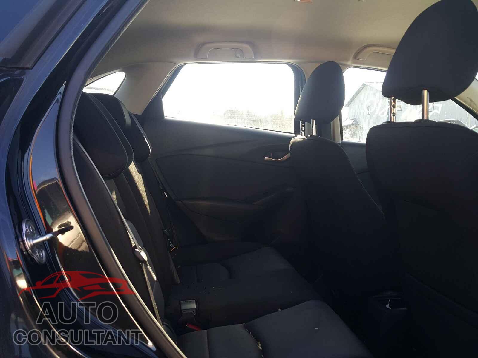 MAZDA CX-3 2017 - JM1DKFB76H0170657