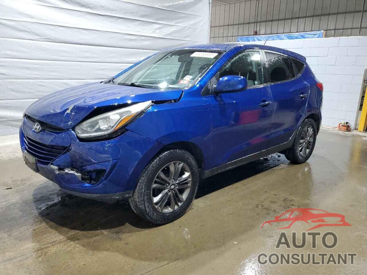 HYUNDAI TUCSON 2015 - KM8JT3AF6FU991508