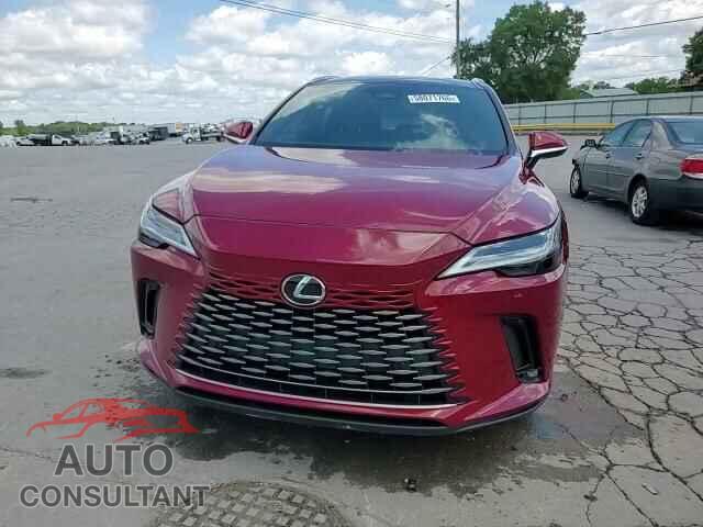 LEXUS UNKNOWN 2023 - 2T2BBMCA6PC015273