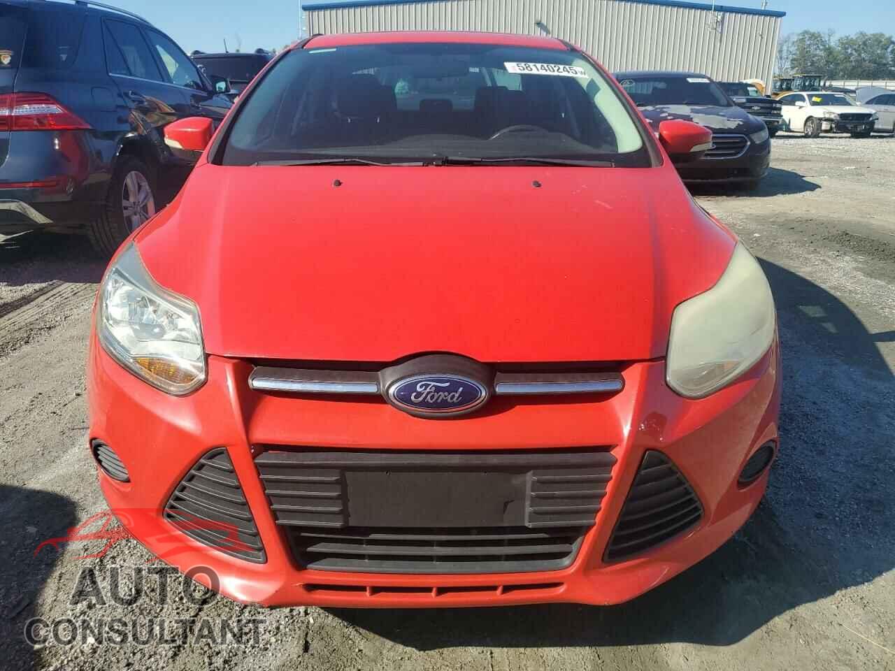 FORD FOCUS 2014 - 1FADP3F28EL215726