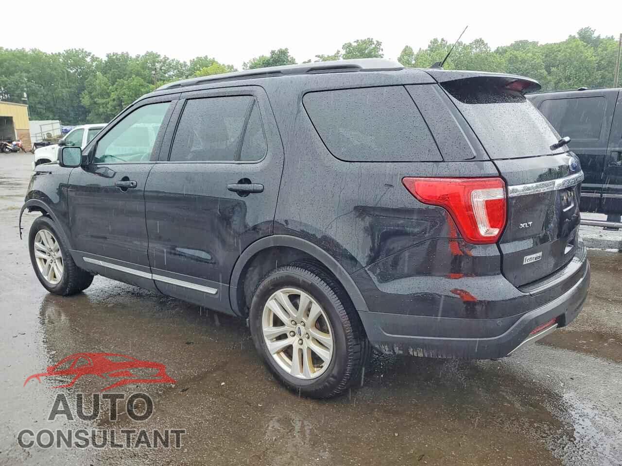 FORD EXPLORER 2019 - 1FM5K8D82KGA20772