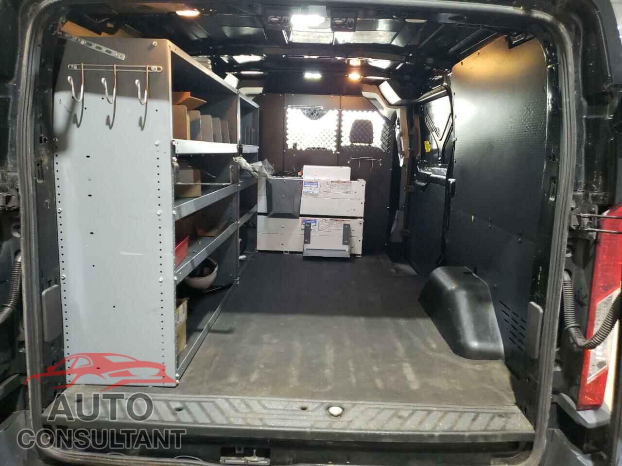 FORD TRANSIT 2015 - 1FTYE1YM0FKB06124