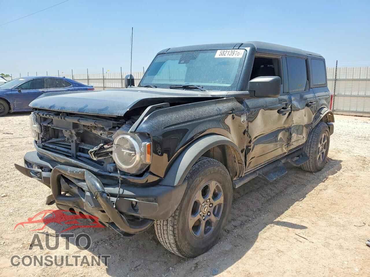 FORD BRONCO 2023 - 1FMDE5BH5PLA98062