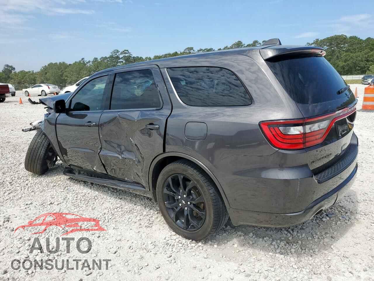 DODGE DURANGO 2020 - 1C4RDHDG3LC166341