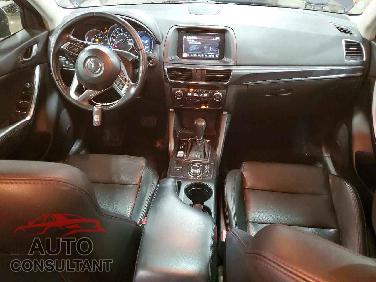 MAZDA CX-5 2016 - JM3KE4DY4G0846263