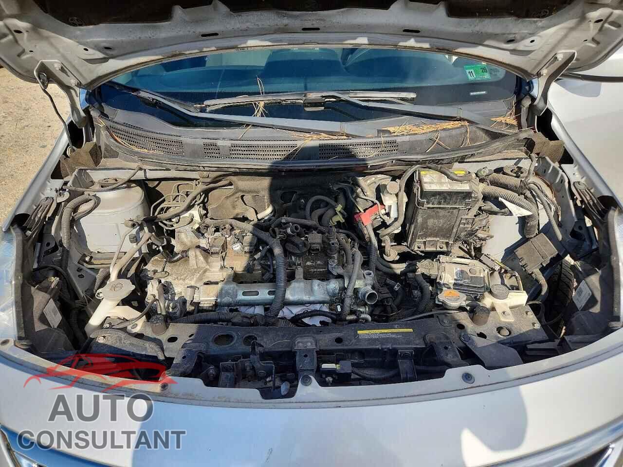 NISSAN VERSA 2017 - 3N1CN7AP3HL819489