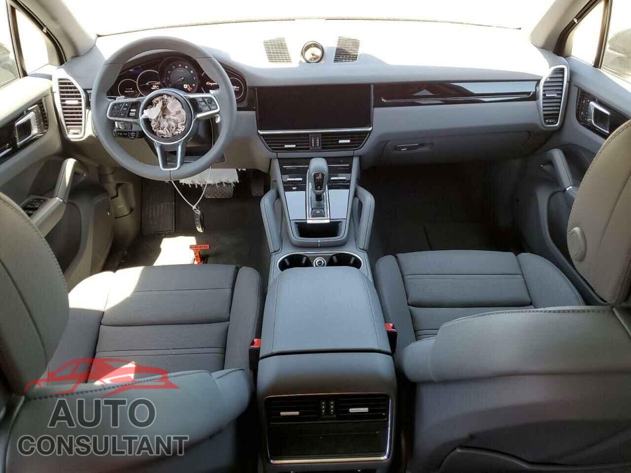 PORSCHE CAYENNE BA 2023 - WP1AA2AY5PDA00689