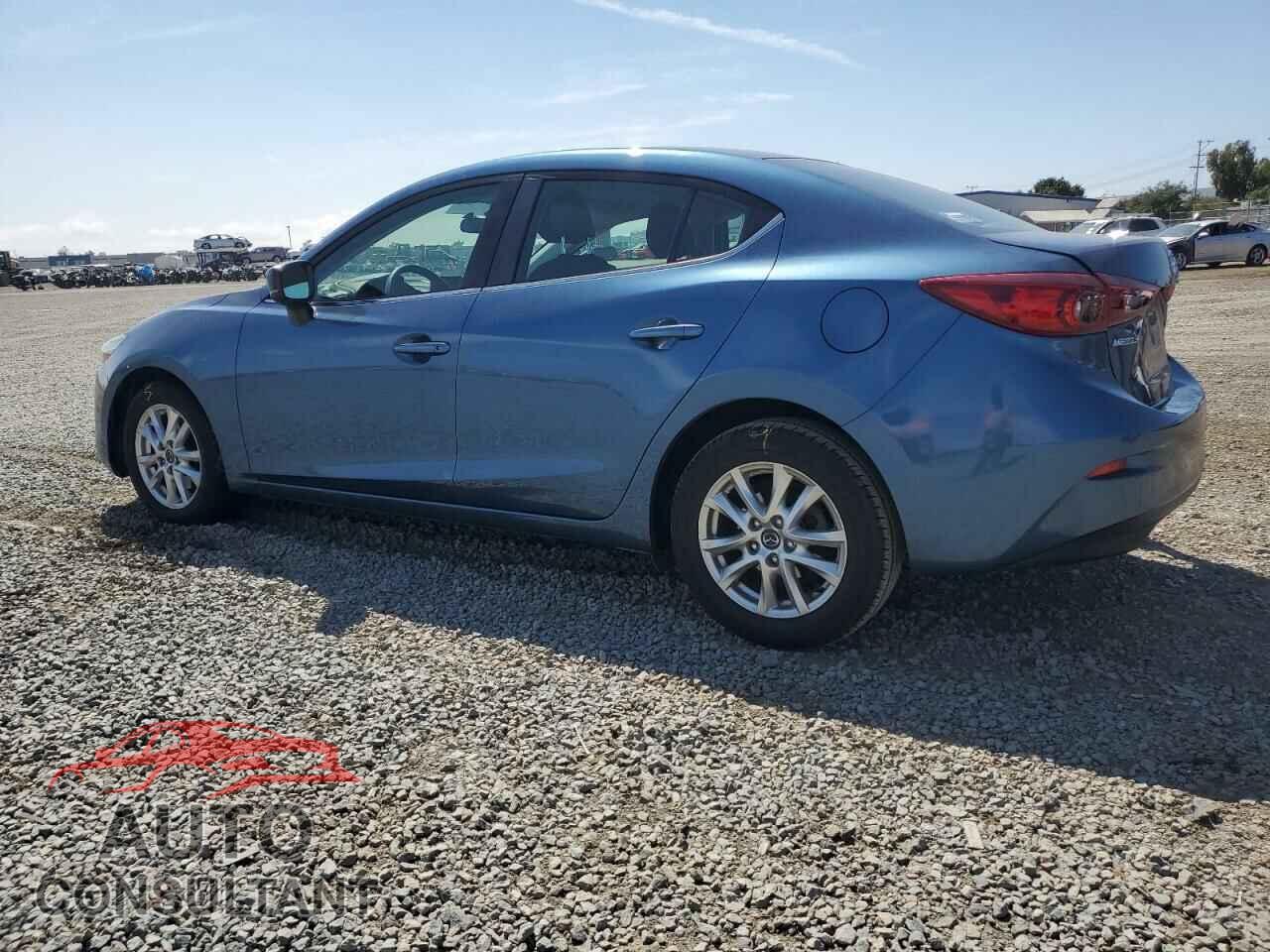 MAZDA 3 2017 - 3MZBN1U76HM109835