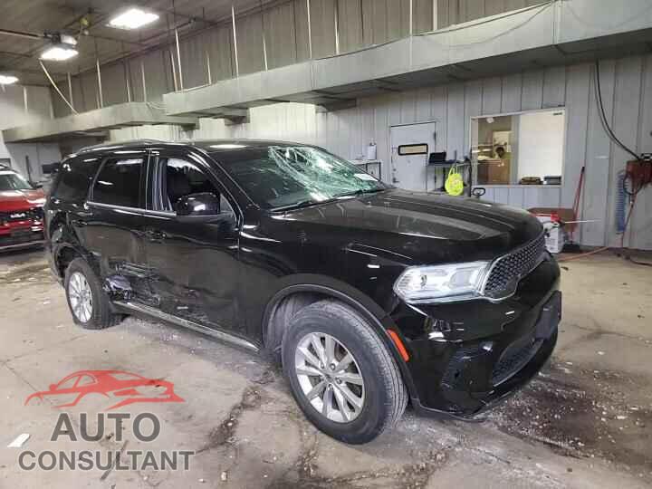 DODGE DURANGO 2023 - 1C4RDJAG7PC564864