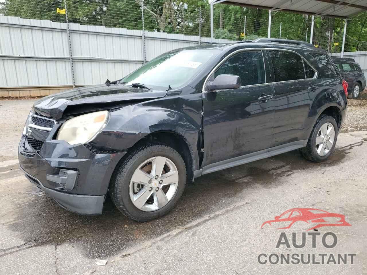 CHEVROLET EQUINOX 2013 - 2GNALDEK6D6208157