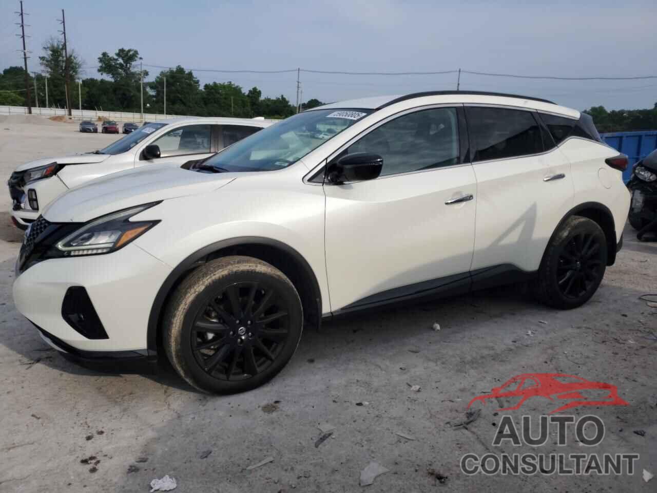NISSAN MURANO 2022 - 5N1AZ2BJ8NC113823