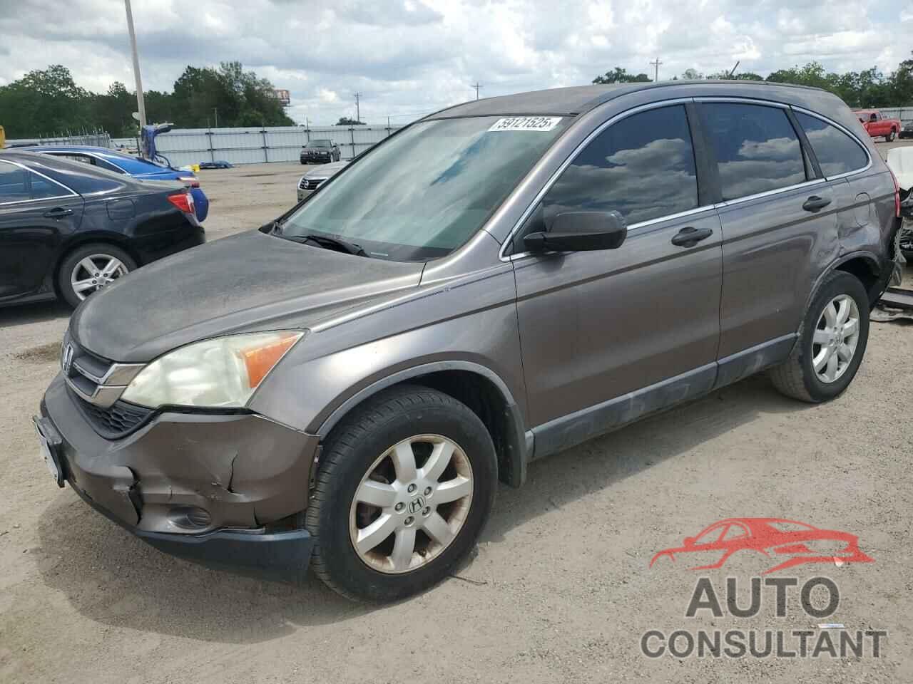 HONDA CRV 2011 - 5J6RE3H4XBL034380