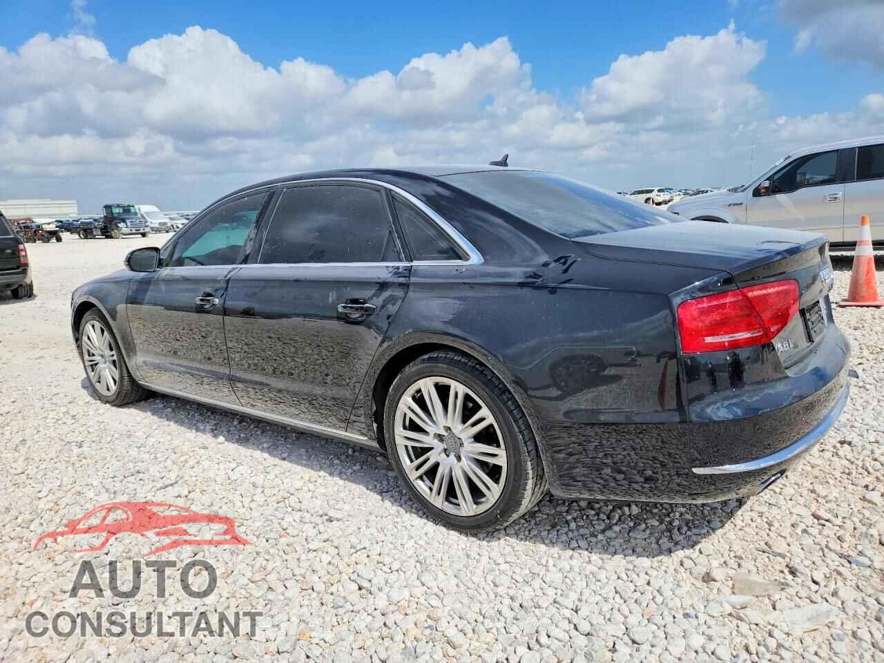 AUDI A8 2014 - WAURMAFD0EN006478