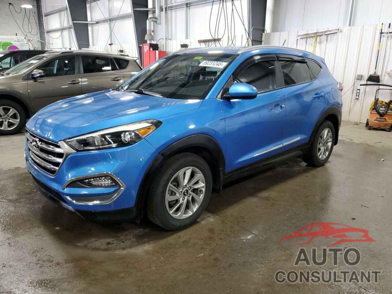 HYUNDAI TUCSON 2016 - KM8J3CA49GU216832