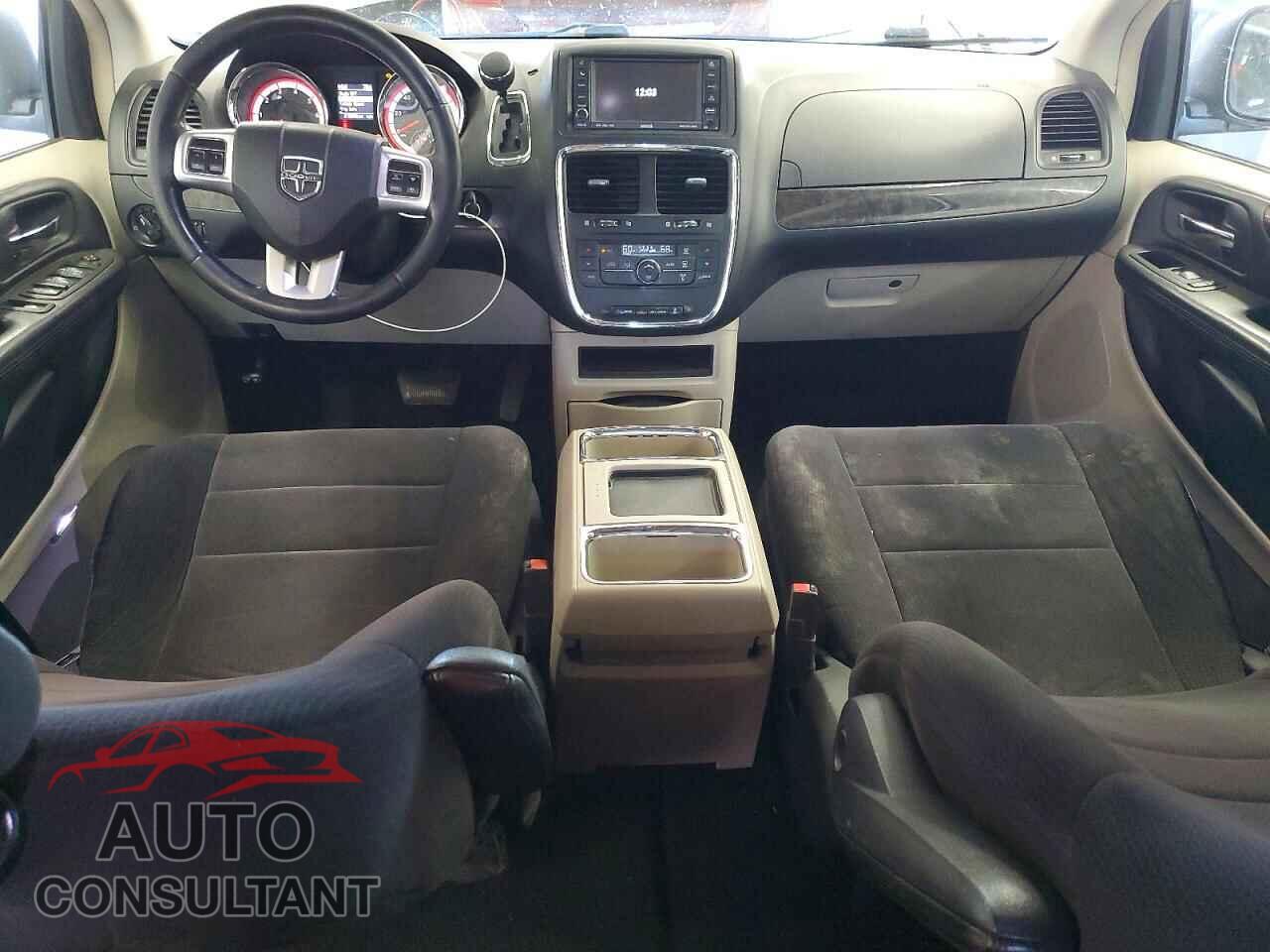DODGE CARAVAN 2011 - 2D4RN5DG2BR660632