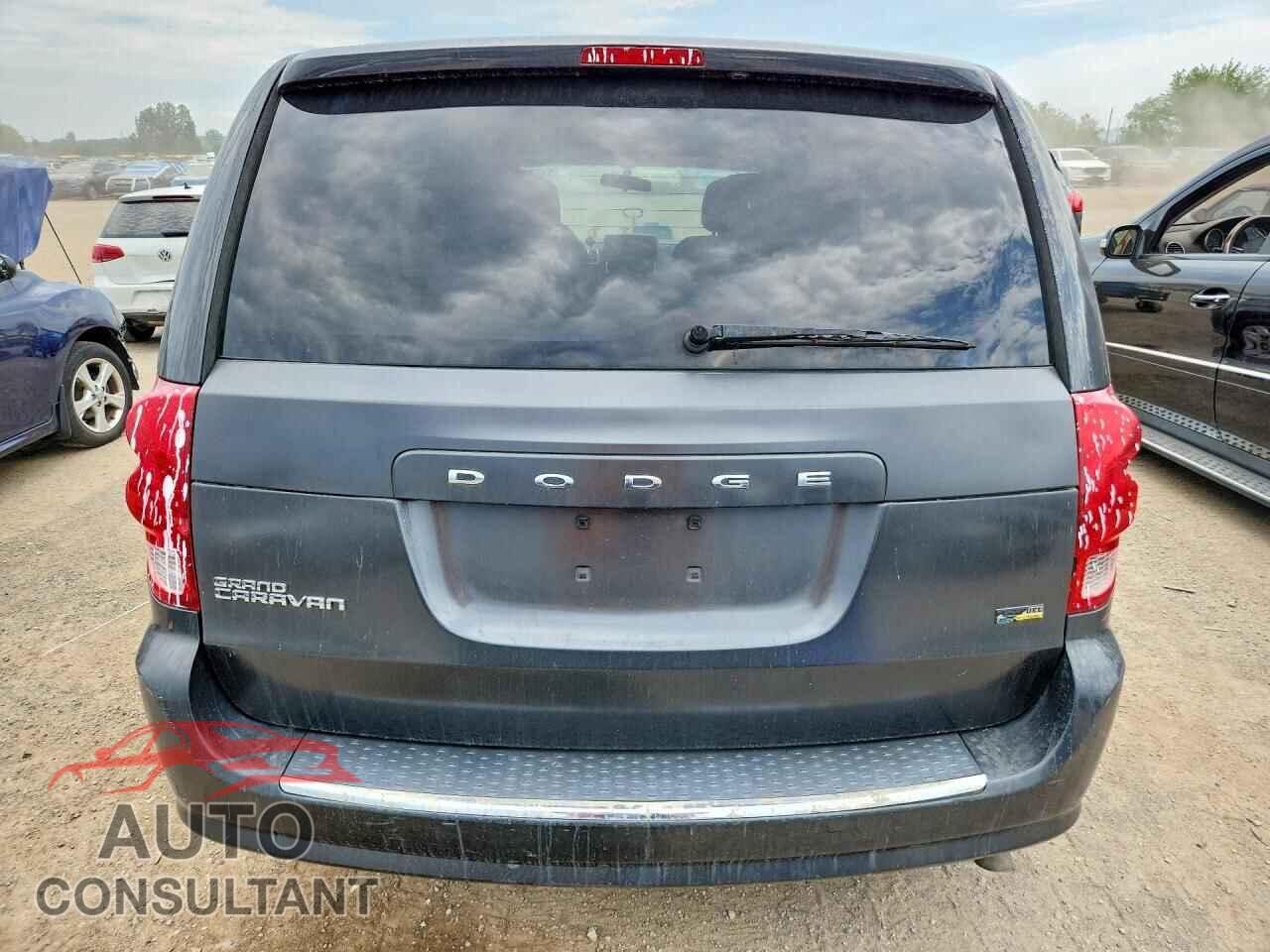 DODGE CARAVAN 2012 - 2C4RDGBG1CR334661