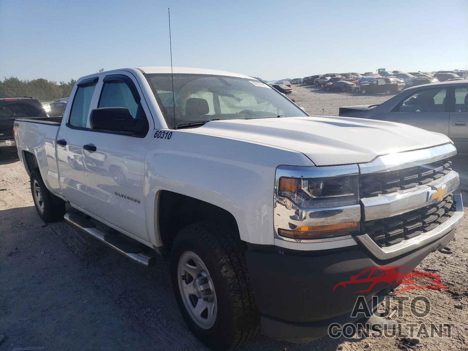 CHEVROLET SILVERADO 2019 - 2GCVKNEC0K1215840