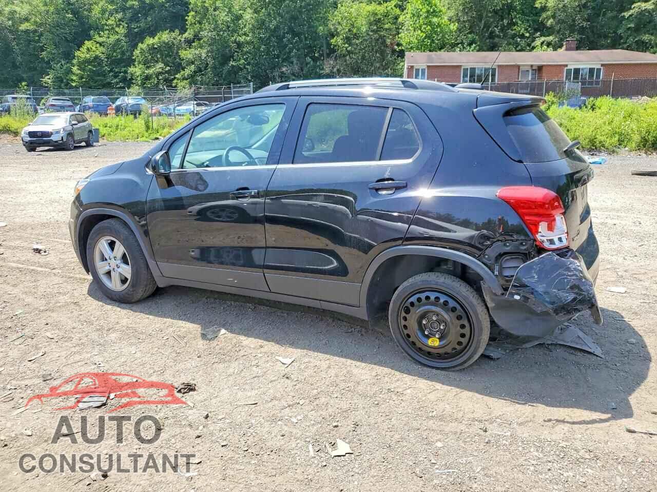 CHEVROLET TRAX 2020 - 3GNCJLSB7LL182336