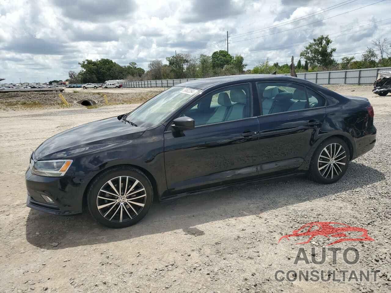 VOLKSWAGEN JETTA 2016 - 3VWD17AJ5GM271512