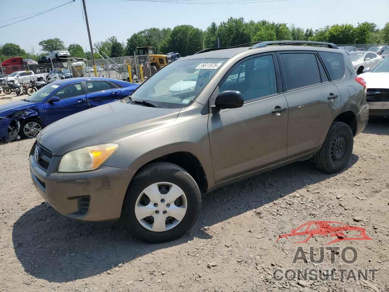 TOYOTA RAV4 2009 - JTMZF33VX95000893