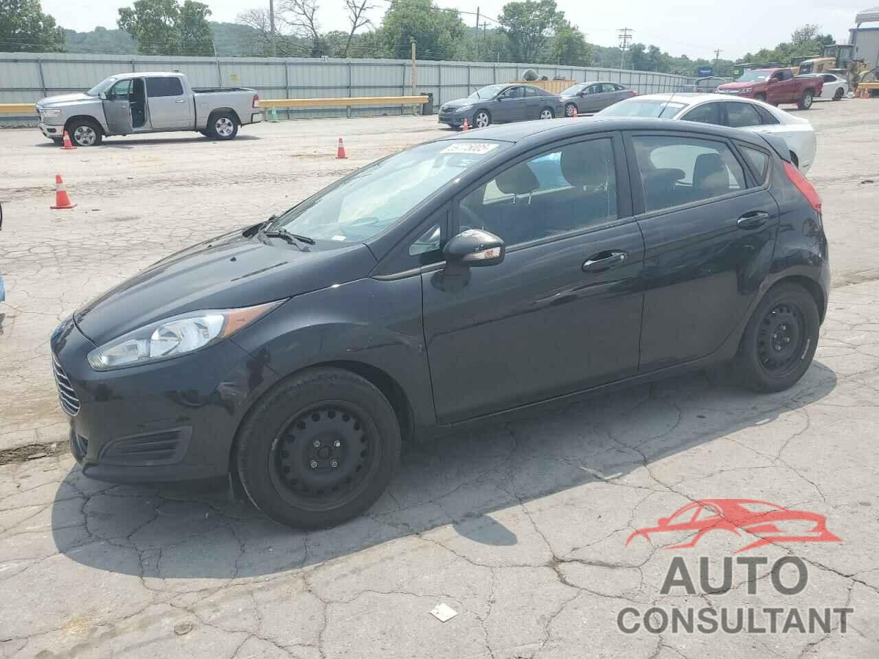 FORD FIESTA 2015 - 3FADP4EE3FM216364