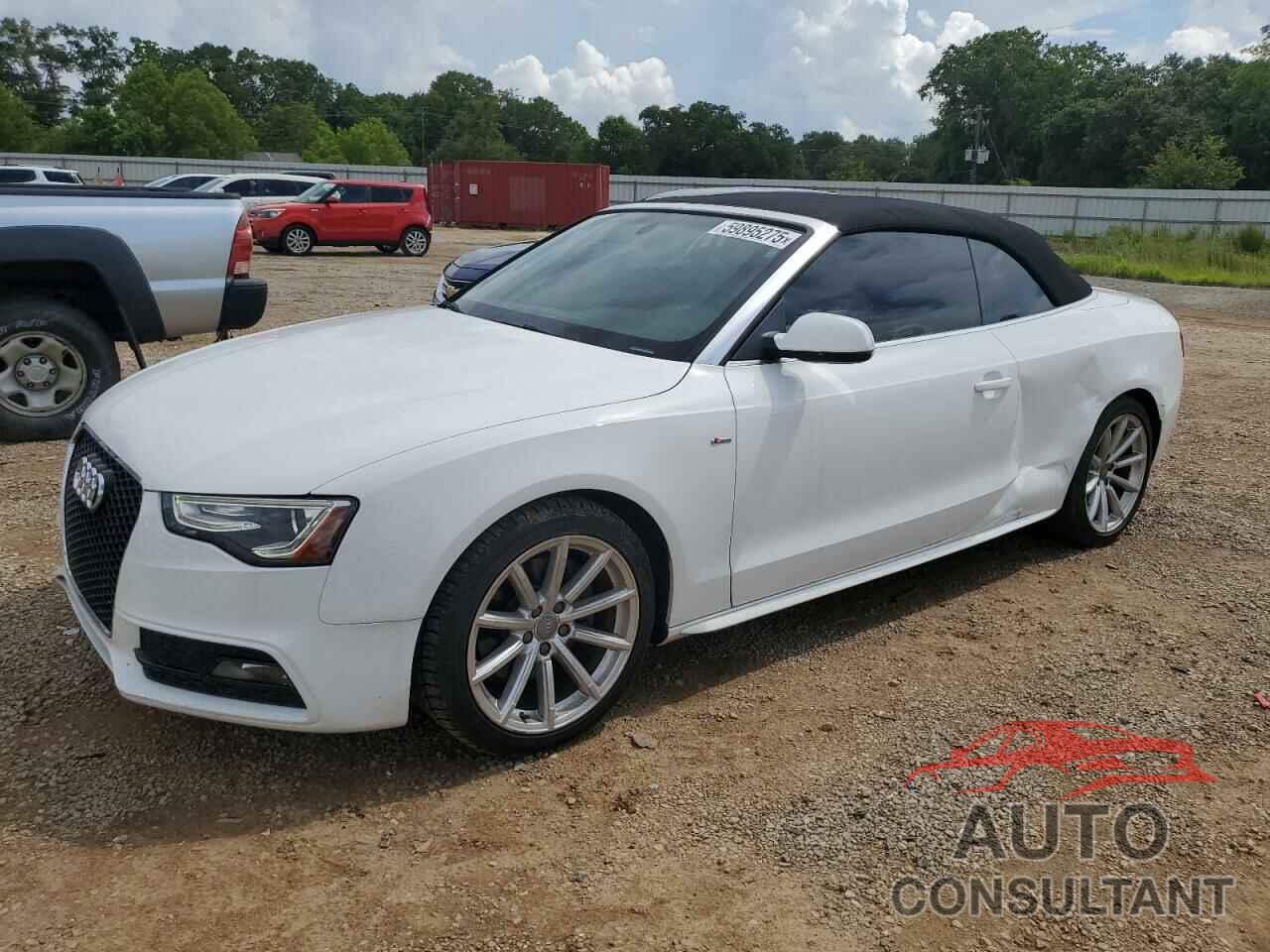 AUDI A5 2016 - WAUD2AFH9GN001141
