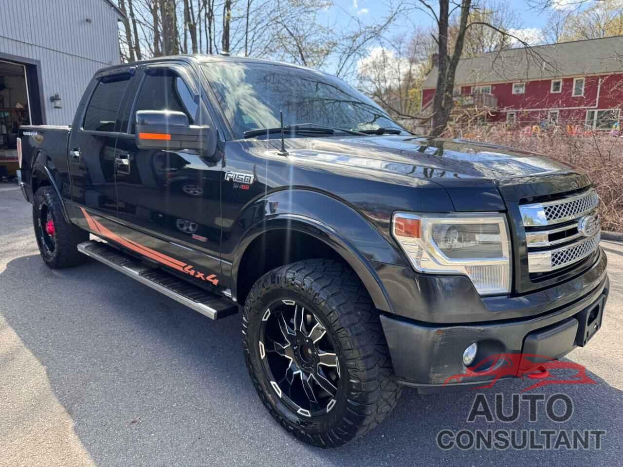 FORD F-150 2013 - 1FTFW1ET8DFB56534